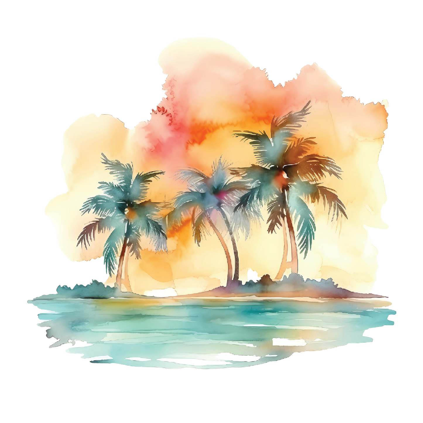 3 Palms