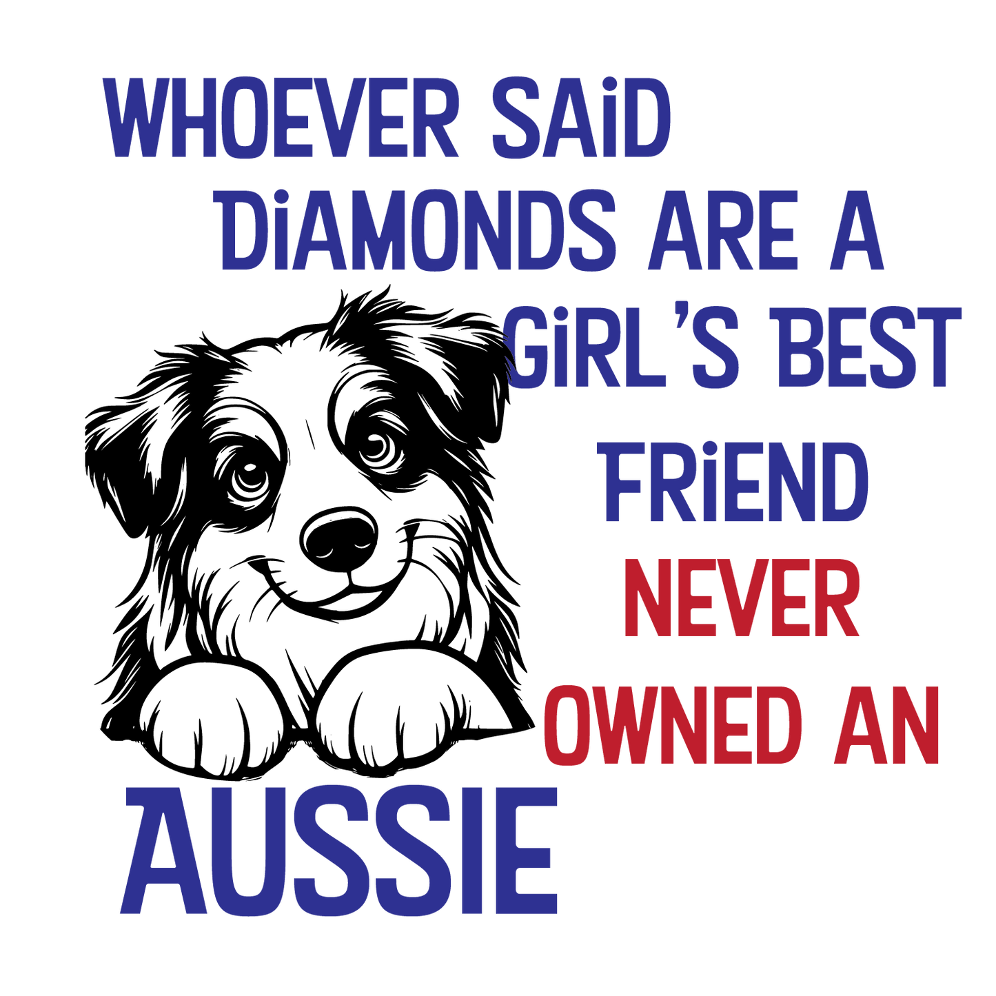 Aussie Diamond