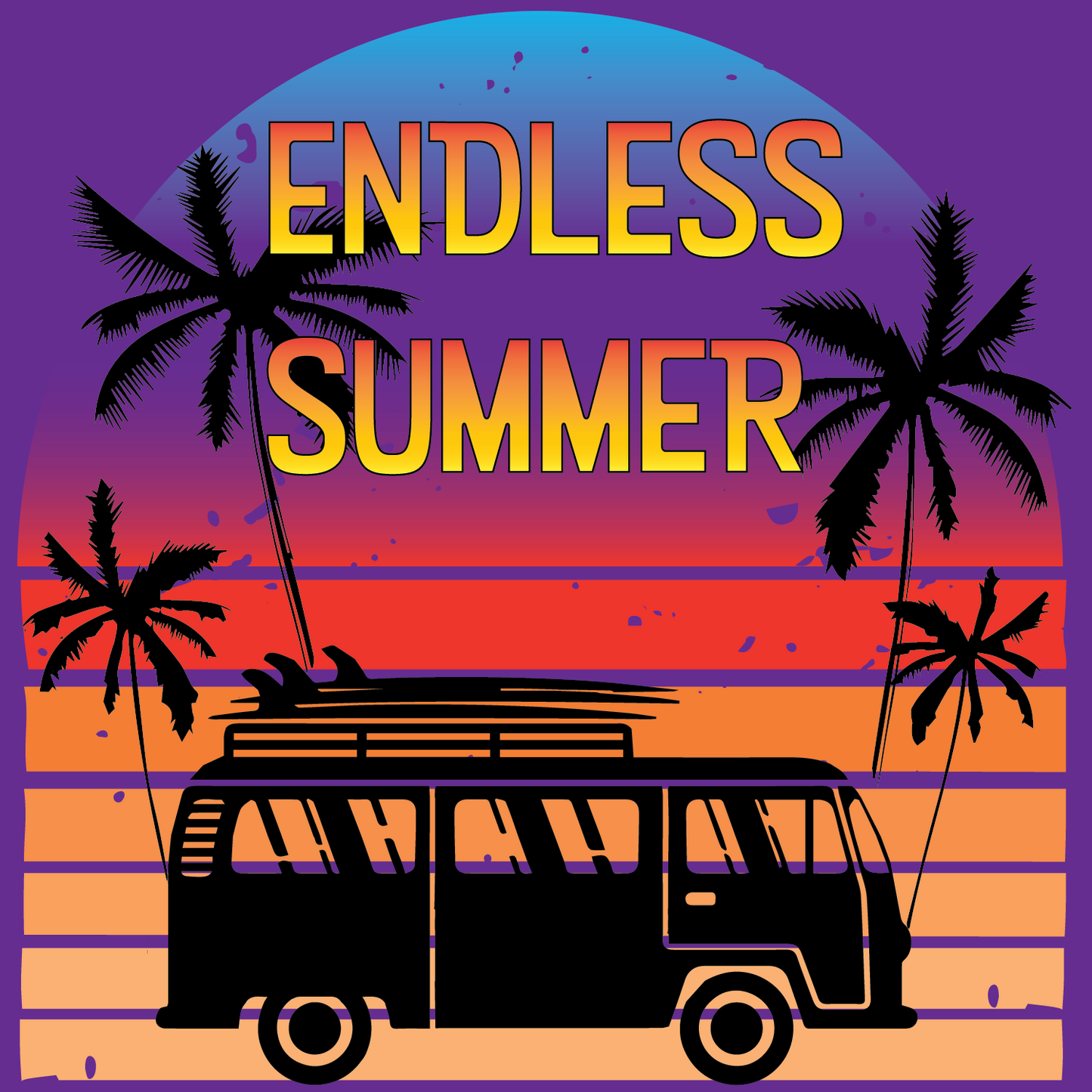 Endless Summer Van