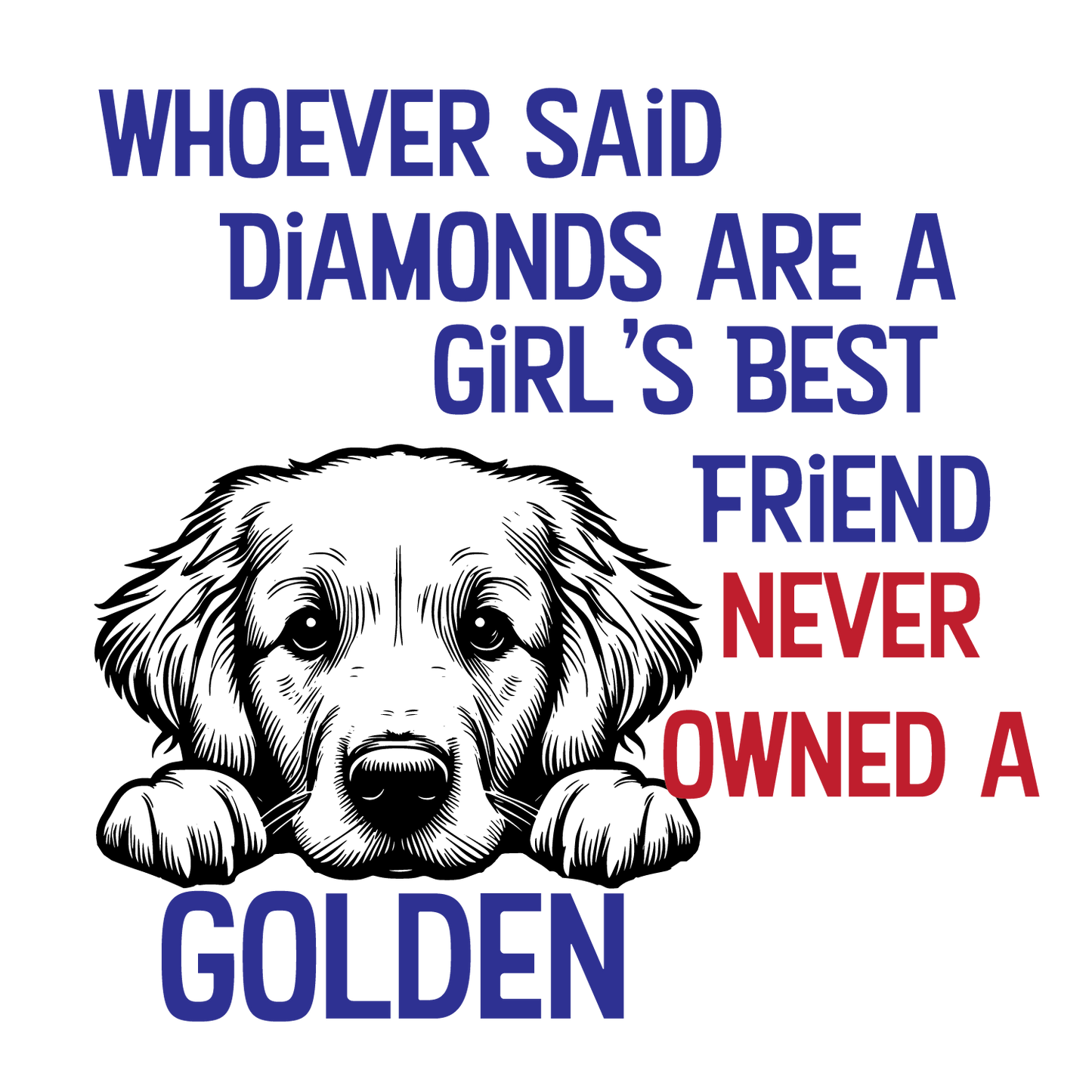 Golden Diamonds