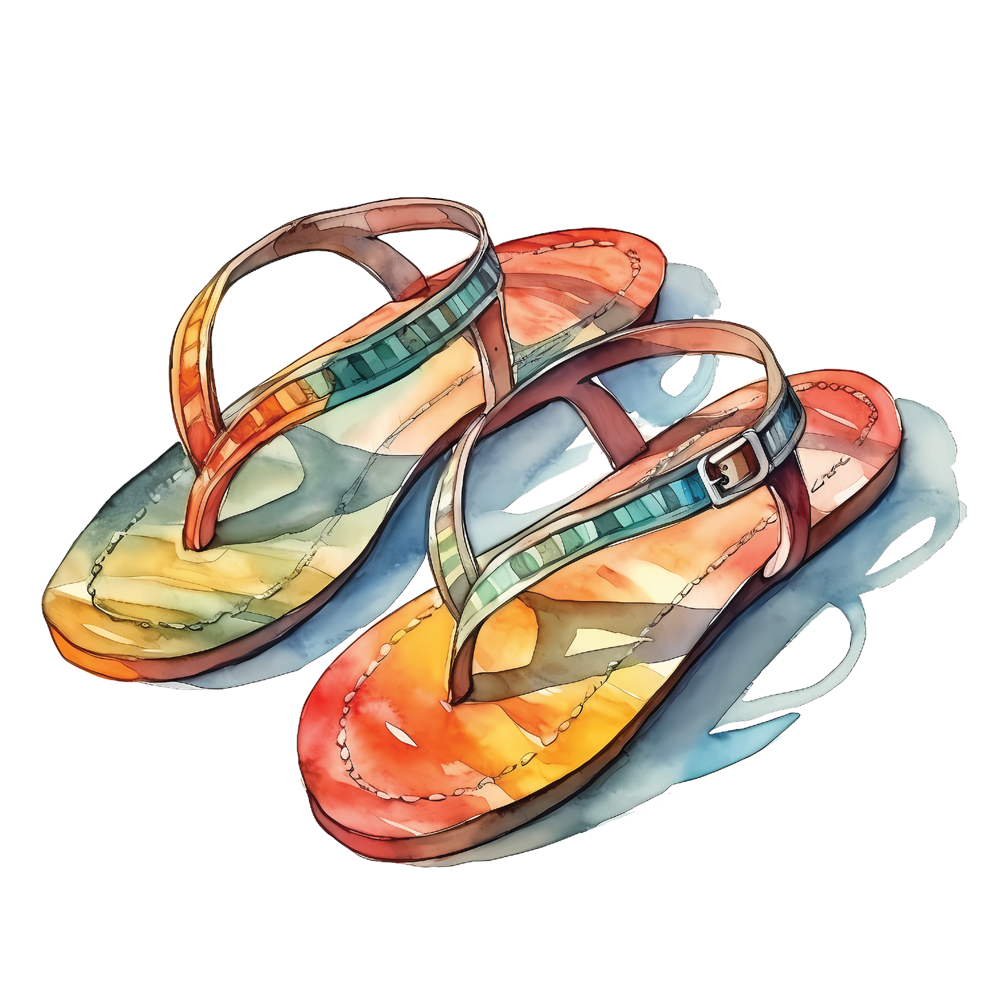 Sandals