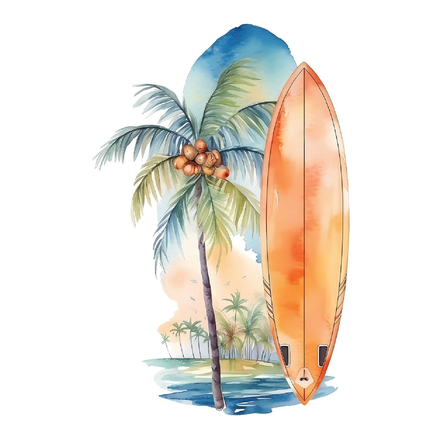Surfboard