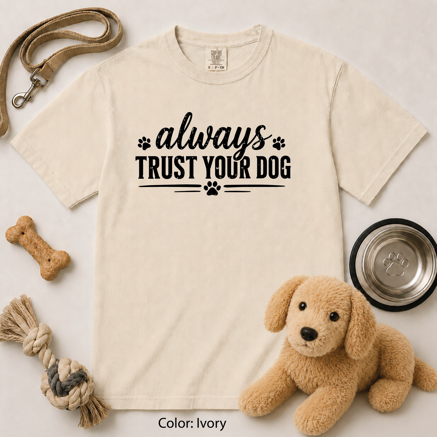 Always Trust Your Dog