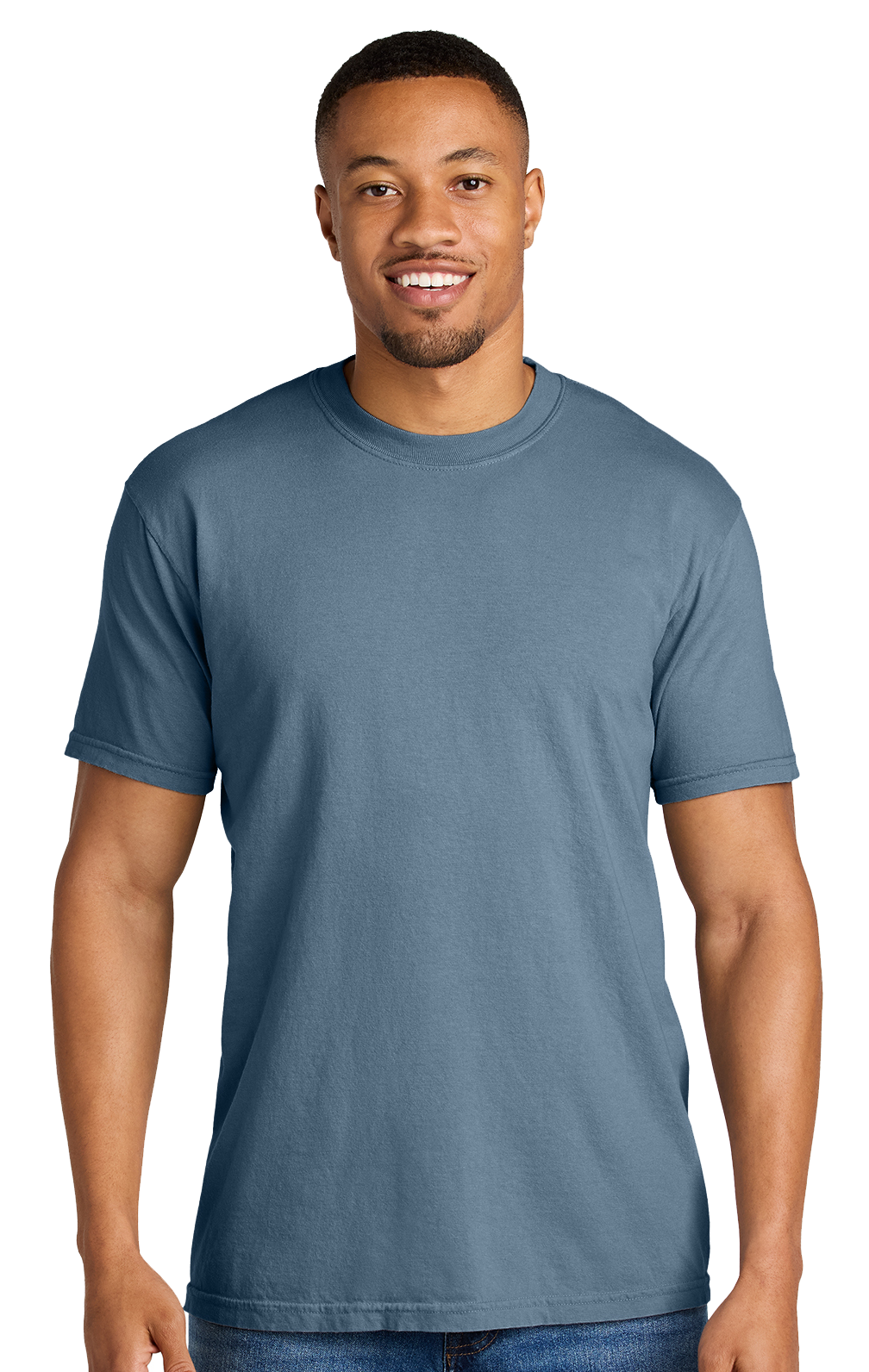 Soft washed, Ring Spun T/1717