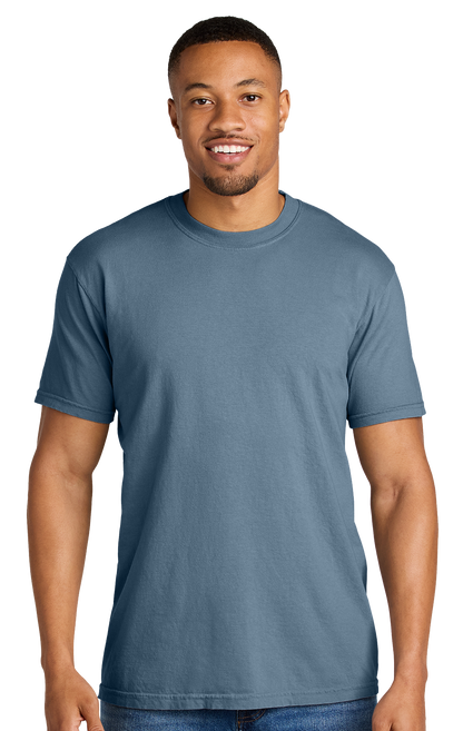 Soft washed, Ring Spun T/1717