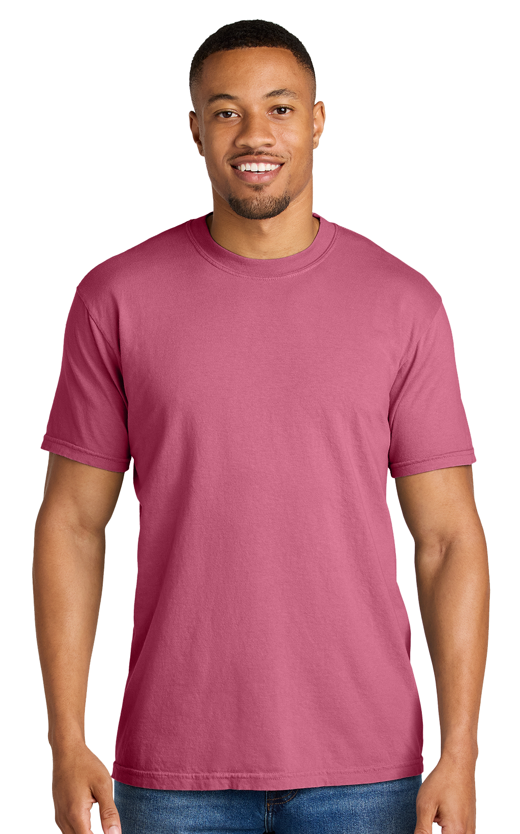 Soft washed, Ring Spun T/1717