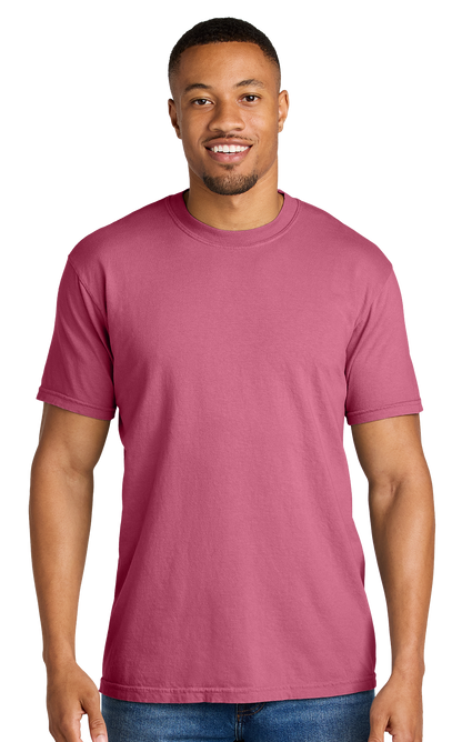 Soft washed, Ring Spun T/1717