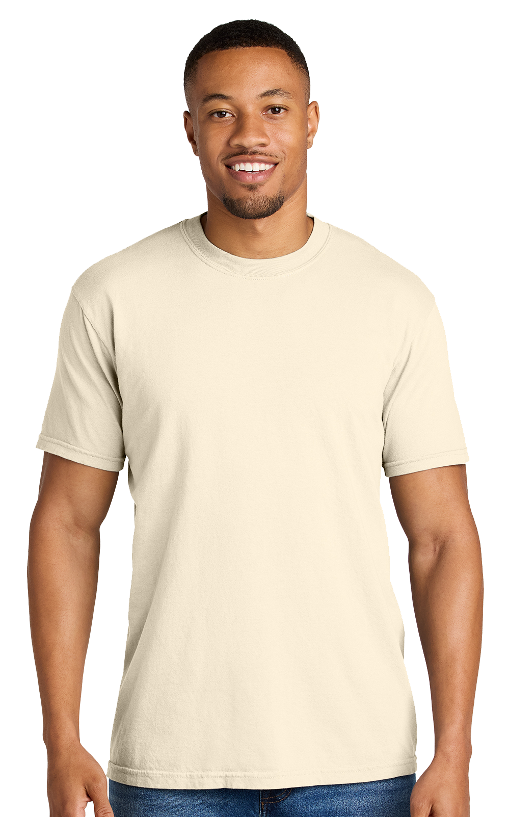 Soft washed, Ring Spun T/1717