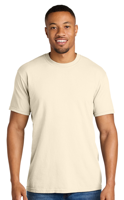 Soft washed, Ring Spun T/1717