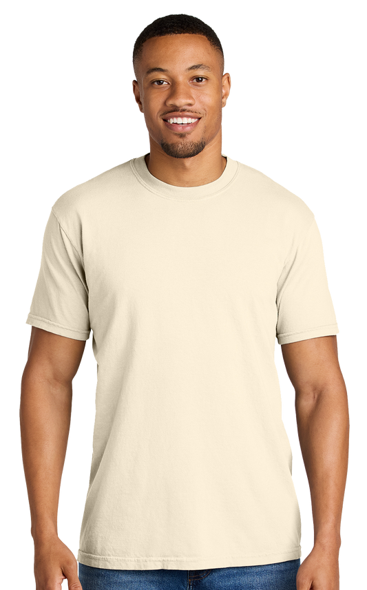 Soft washed, Ring Spun T/1717