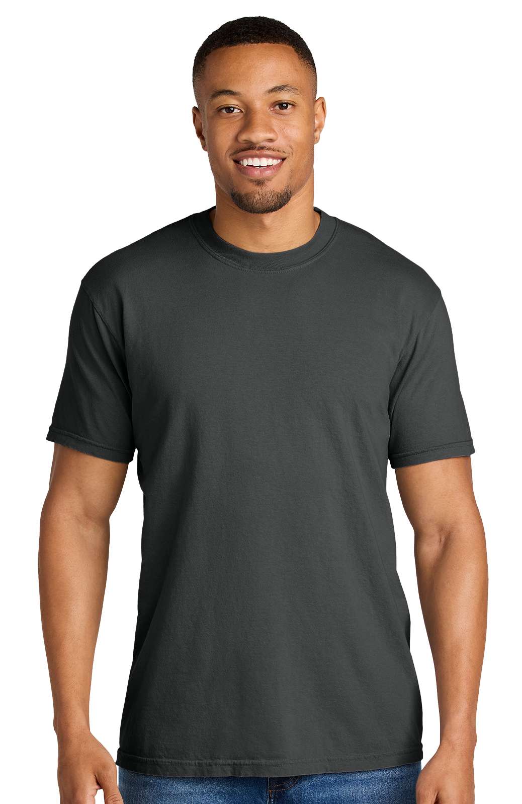 Soft washed, Ring Spun T/1717