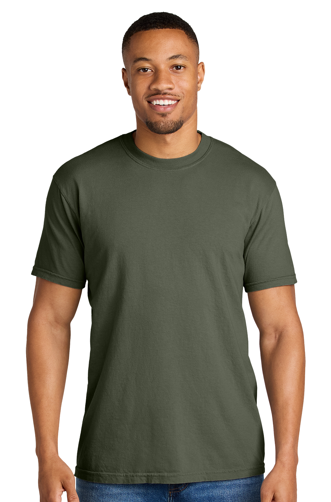 Soft washed, Ring Spun T/1717
