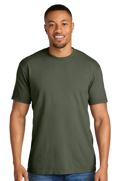 Soft washed, Ring Spun T/1717