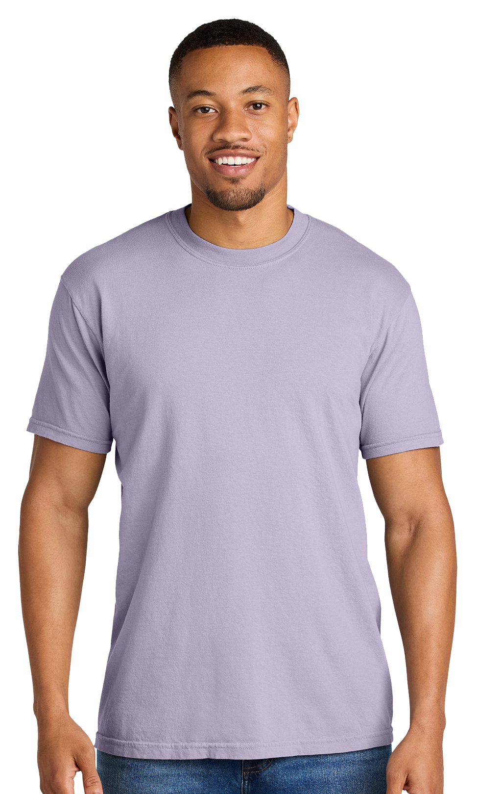 Soft washed, Ring Spun T/1717