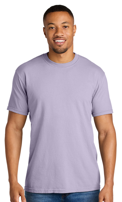 Soft washed, Ring Spun T/1717