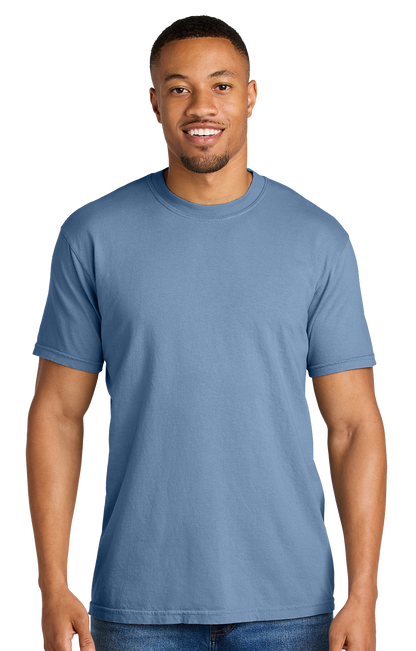 Soft washed, Ring Spun T/1717