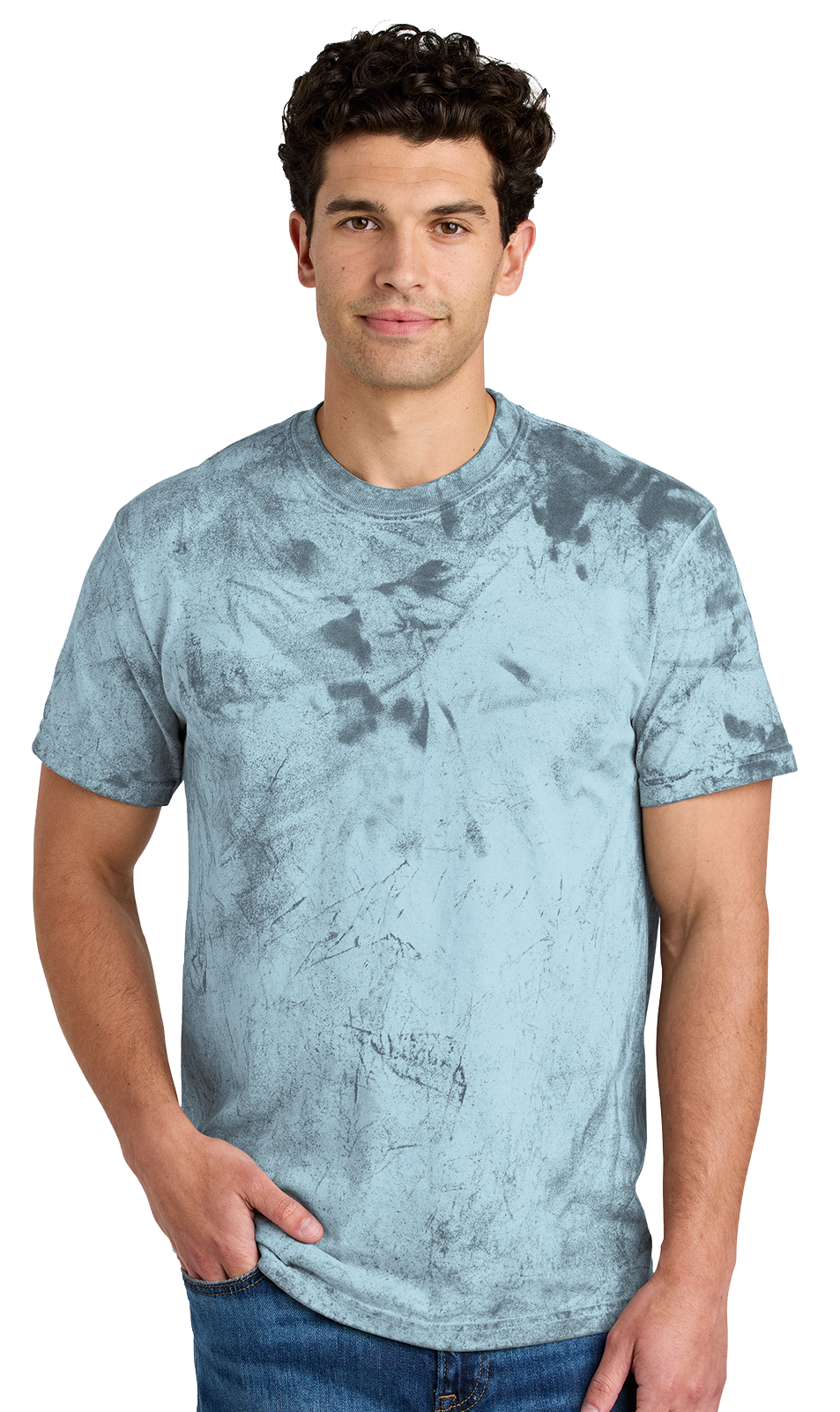 Soft washed, Ring Spun T/1745