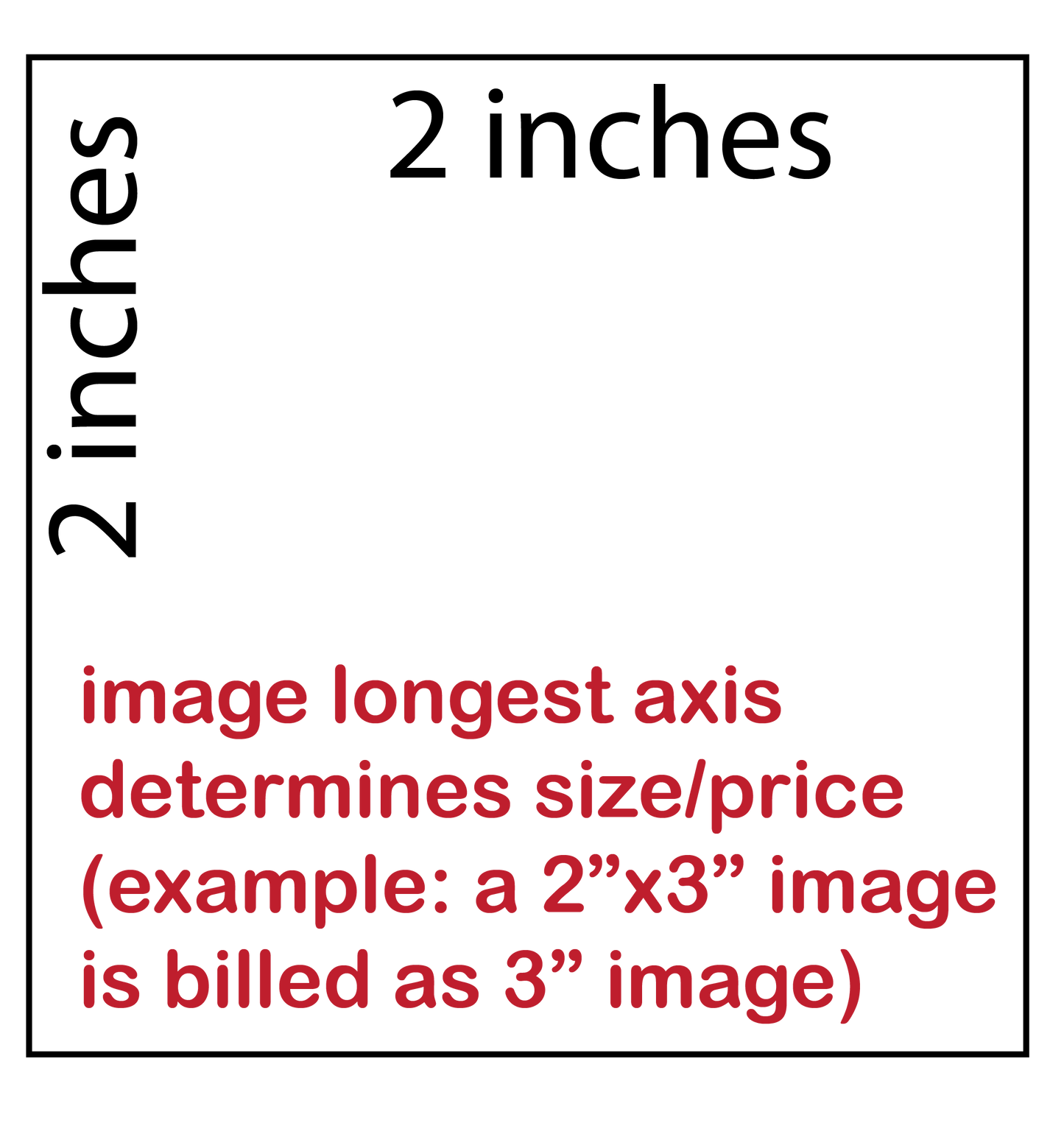 Custom Stickers - Click "VIEW FULL DETAILS" to Upload Images