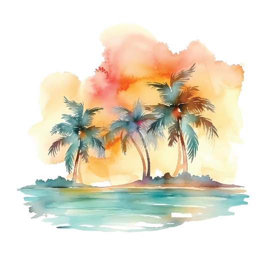 3 Palms