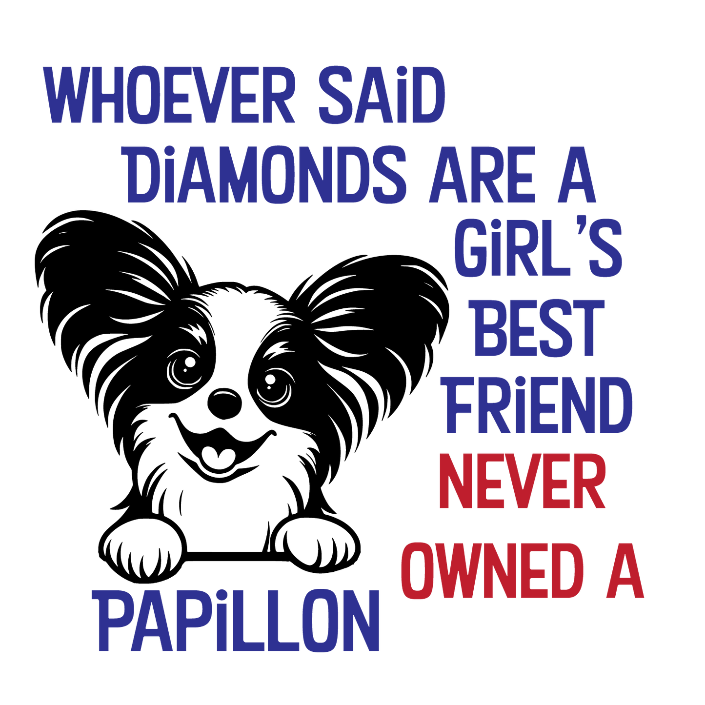 Papillon Diamond