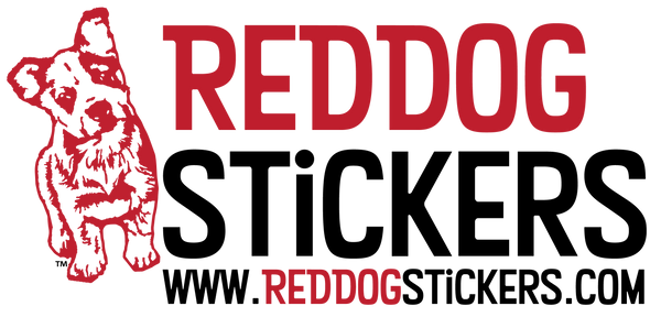 REDDOGSTICKERS.com