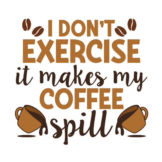 Coffee Exercise