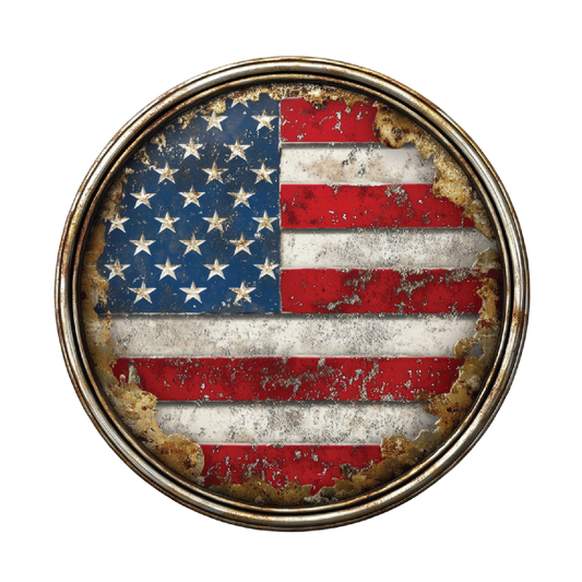 Old Flag Circle