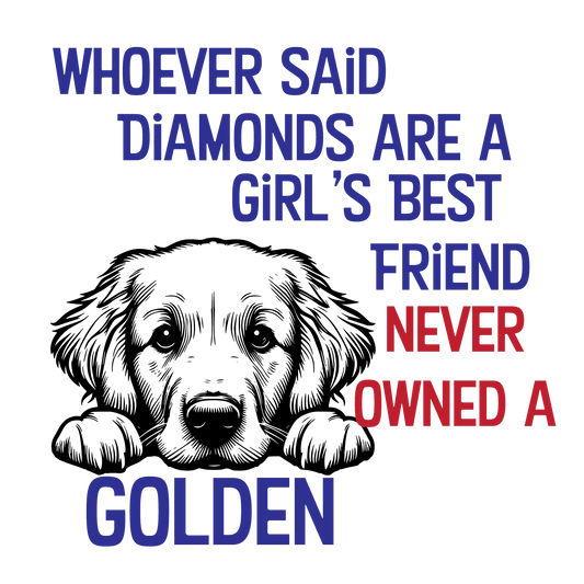 Golden Diamonds