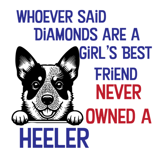 Heeler Diamond