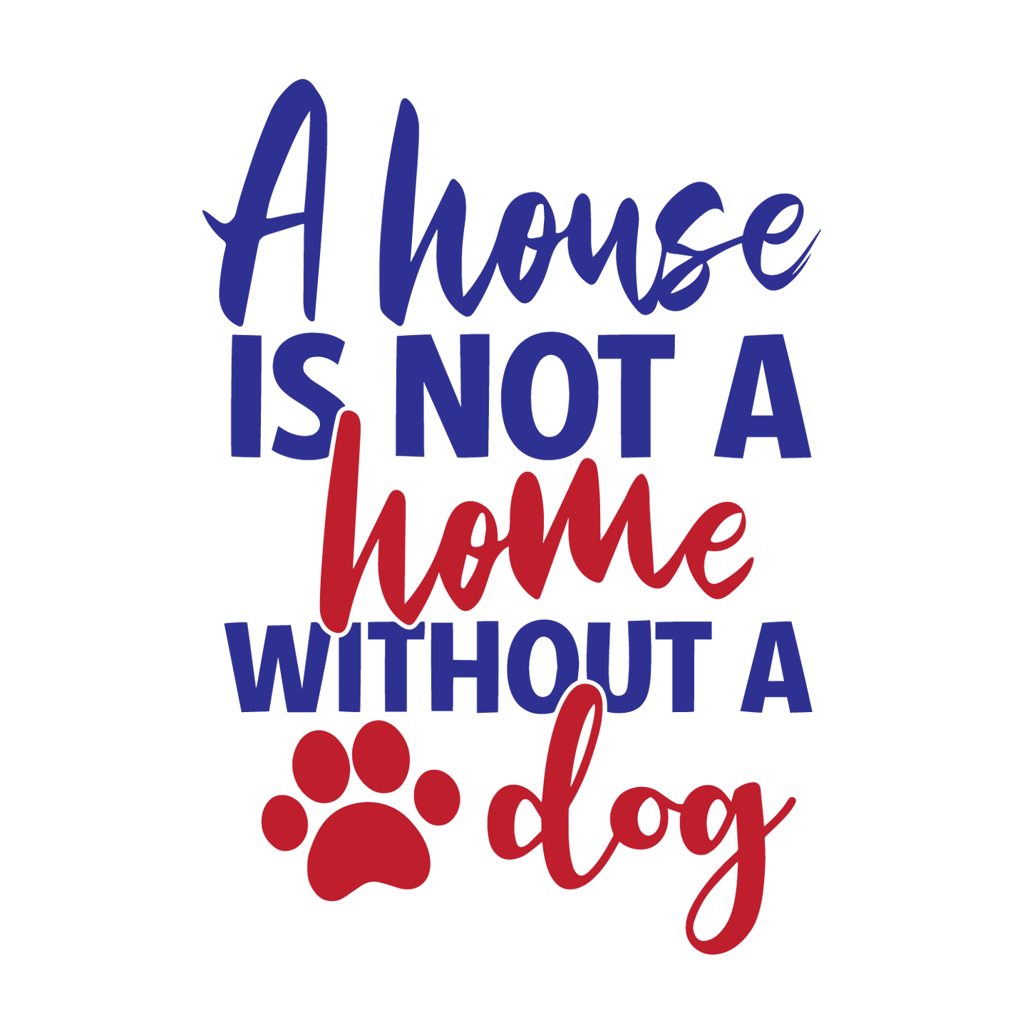 House Is Not A Home