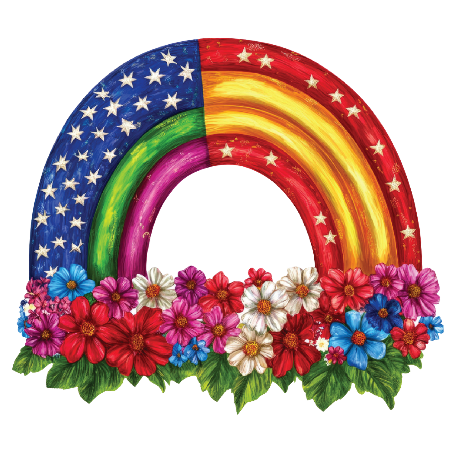 Arch Rainbow