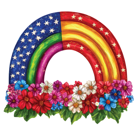 Arch Rainbow