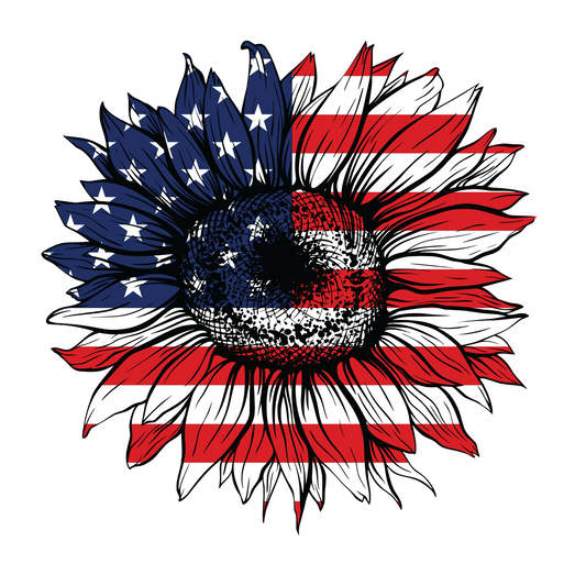 Sunflower Flag